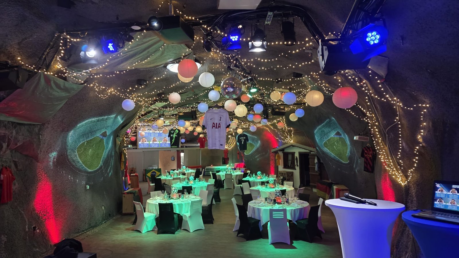 Geburtstagsparty